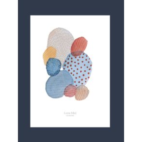 Plakat Blue Nordic (10)