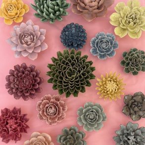 Blomster