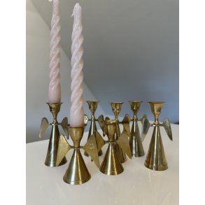 Englestager og lysestager