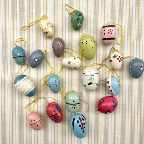 P&aring;skepynt, vintage