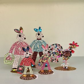 Rhinstens påske dyr