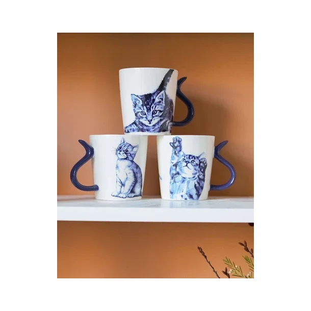 Kop, Kat