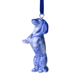 Julepynt, Gravhund