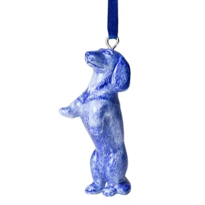 Julepynt, Gravhund