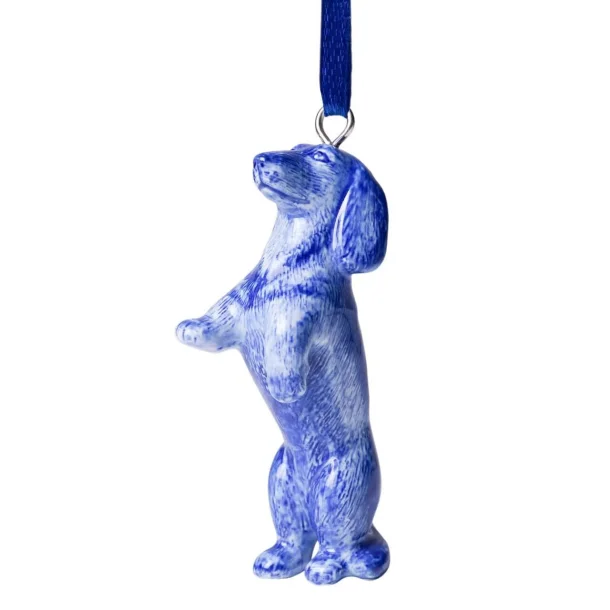 Julepynt, Gravhund