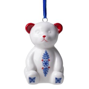 Julepynt, Teddy