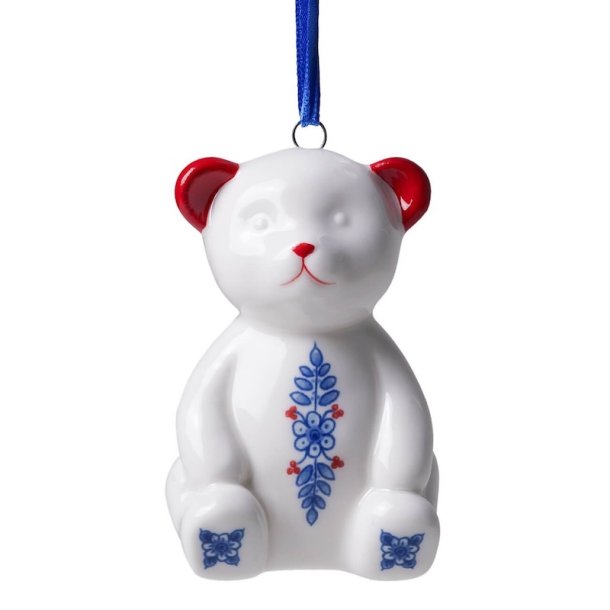 Julepynt, Teddy
