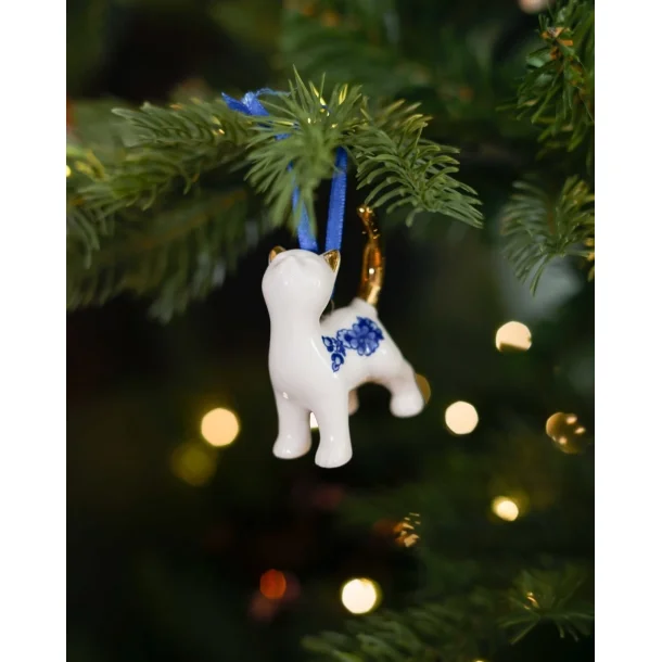 Julepynt, Kat