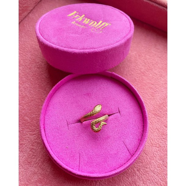 Snake Ring