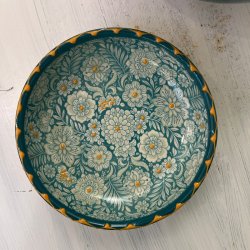 Florencia lav stor sk�l, 4 farver