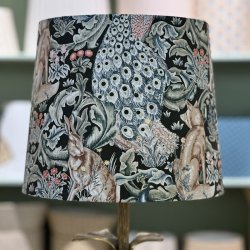 Nr 520 - Peacock and friends