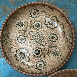 Asilva low bowl small