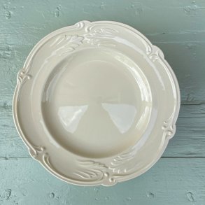 Gien, Rocaille - Tallerken