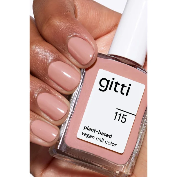 Gitti nr 115 Neglelak