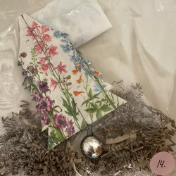 Juletr�suro, papirklip, nr. 14