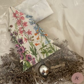 Juletrsuro, papirklip, nr. 14