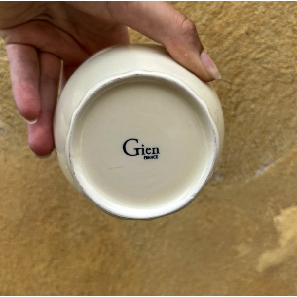 Gien, Rocaille - Sukkerskl