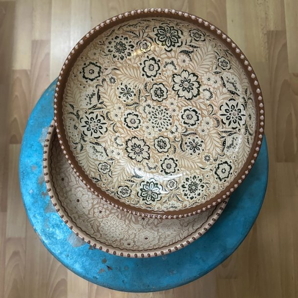 Asilva low bowl medium