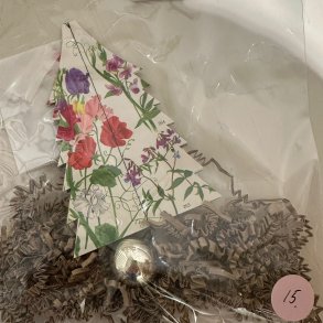 Juletrsuro, papirklip, nr. 15