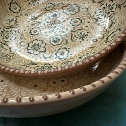 Asilva low bowl medium