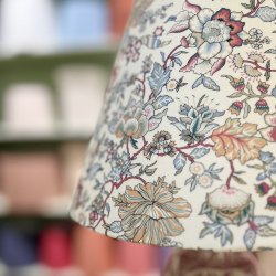 hndlavet lampeskrm coolie