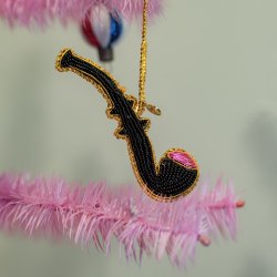 Lakridspibe, Julepynt