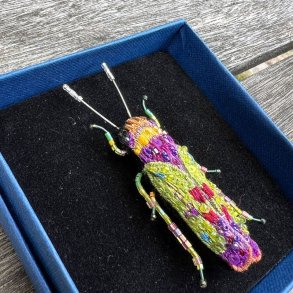 Sharpshooter bille broche