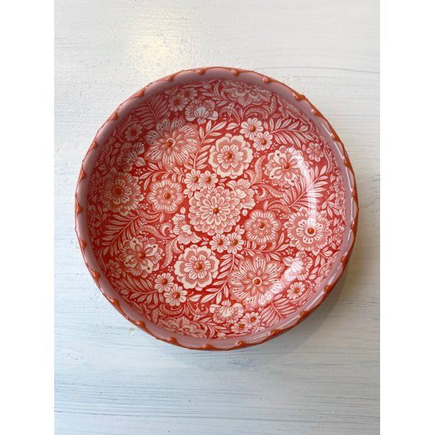 Florencia lav stor sk�l, 4 farver