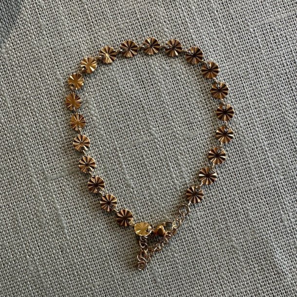 Sunny chain bracelet