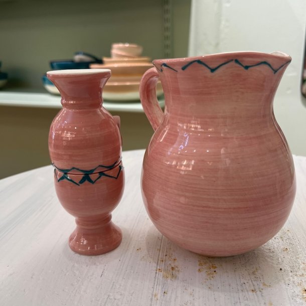 Dulce Vida ggebger, 4 farver