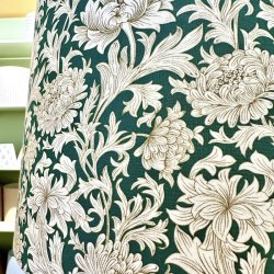 Nr 519 - Green and white