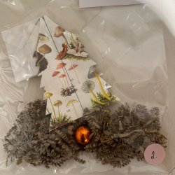 Juletrsuro, papirklip, nr. 2