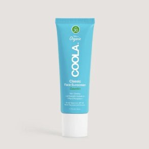 Coola Classic face lotion, SPF 30,  Cucumber