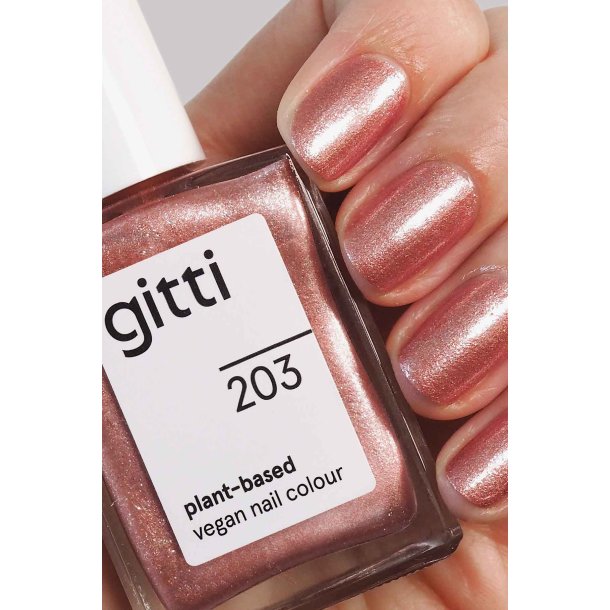 Gitti nr 203 Neglelak