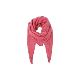 BCDell strikket mini scarf, Berry