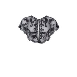 BCLORENZA SEQUINS CAPE