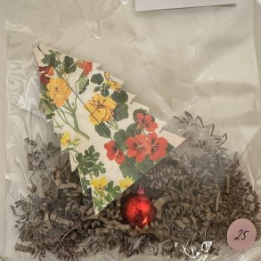 Juletrsuro, papirklip, nr. 25