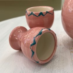 Dulce Vida ggebger, 4 farver