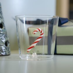 Drikkeglas, Slikstok