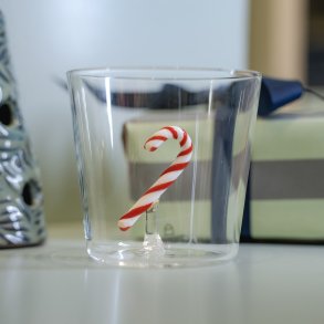 Drikkeglas, Slikstok