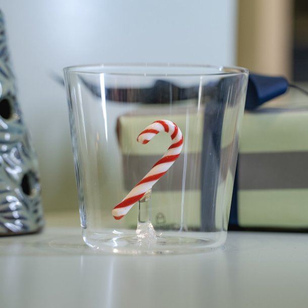 Drikkeglas, Slikstok