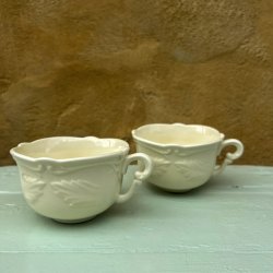 Gien, Rocaille - kop+underkop