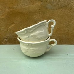 Gien, Rocaille - kop+underkop