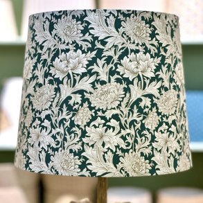 Nr 519 - Green and white