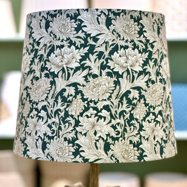 Nr 519 - Green and white