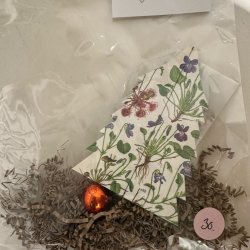 Juletr�suro, papirklip, nr. 30