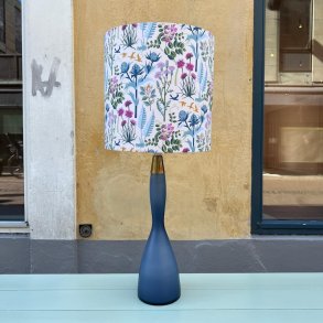 Bordlampe, kastrup, duebl, H49, vintage