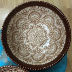 Avellana bowl large