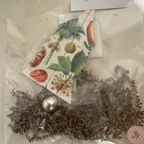 Juletrsuro, papirklip, nr. 34