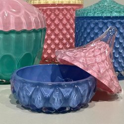 Bonbonniere, lysbl/lysrd